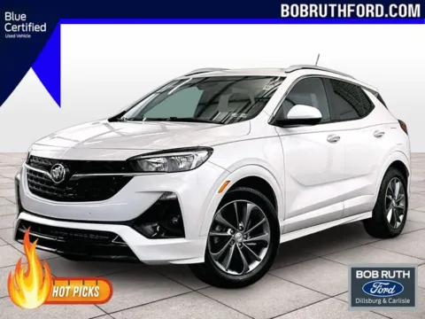 White 2022 Buick Encore GX Select for sale in Dillsburg, PA