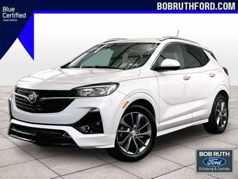 White 2022 Buick Encore GX Select for sale in Dillsburg, PA