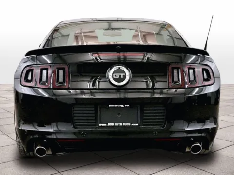 More photos of 2013 Ford Mustang GT Premium at Bob Ruth Ford Dillsburg, PA