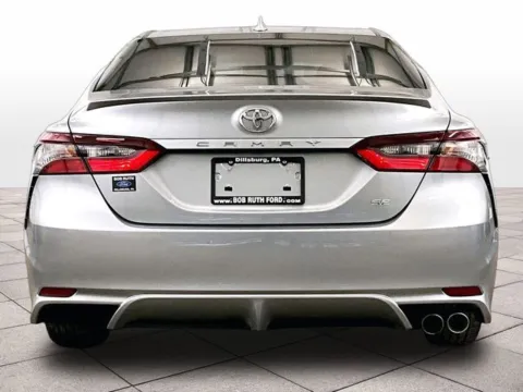 More photos of 2023 Toyota Camry SE at Bob Ruth Ford Dillsburg, PA