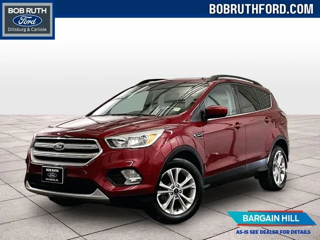 2018 Ford Escape SE for sale in Dillsburg, PA