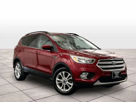 Photos of 2018 Ford Escape SE for sale in Dillsburg, PA at Bob Ruth Ford Dillsburg