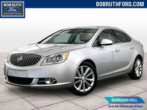 Silver 2014 Buick Verano Convenience Group for sale in Dillsburg, PA