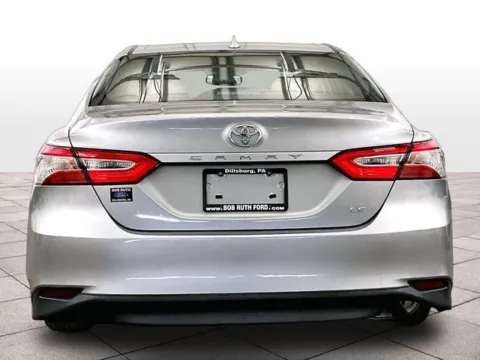 More photos of 2019 Toyota Camry LE at Bob Ruth Ford Dillsburg, PA