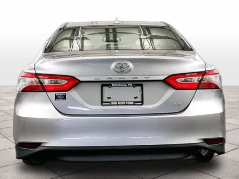 More photos of 2019 Toyota Camry LE at Bob Ruth Ford Dillsburg, PA
