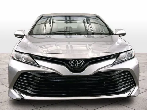 Another view of 2019 Toyota Camry LE for sale in Dillsburg, PA at Bob Ruth Ford Dillsburg