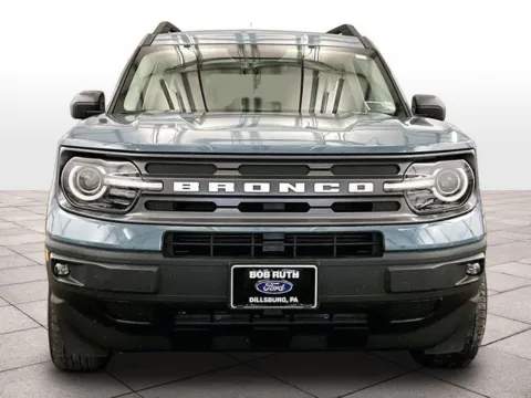 Another view of 2023 Ford Bronco Sport Big Bend for sale in Dillsburg, PA at Bob Ruth Ford Dillsburg