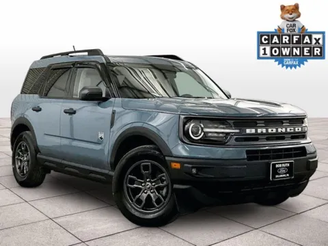Photos of 2023 Ford Bronco Sport Big Bend for sale in Dillsburg, PA at Bob Ruth Ford Dillsburg