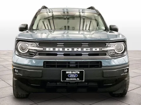 Another view of 2023 Ford Bronco Sport Big Bend for sale in Dillsburg, PA at Bob Ruth Ford Dillsburg