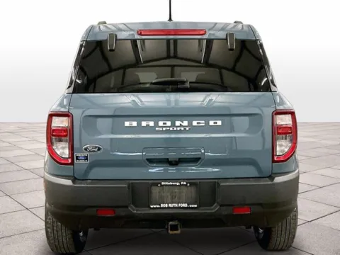More photos of 2023 Ford Bronco Sport Big Bend at Bob Ruth Ford Dillsburg, PA