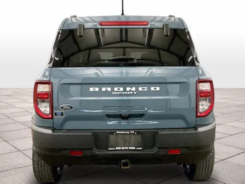 More photos of 2023 Ford Bronco Sport Big Bend at Bob Ruth Ford Dillsburg, PA