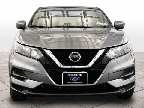 Another view of 2021 Nissan Rogue Sport S for sale in Dillsburg, PA at Bob Ruth Ford Dillsburg