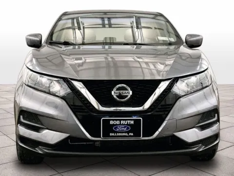 Another view of 2021 Nissan Rogue Sport S for sale in Dillsburg, PA at Bob Ruth Ford Dillsburg