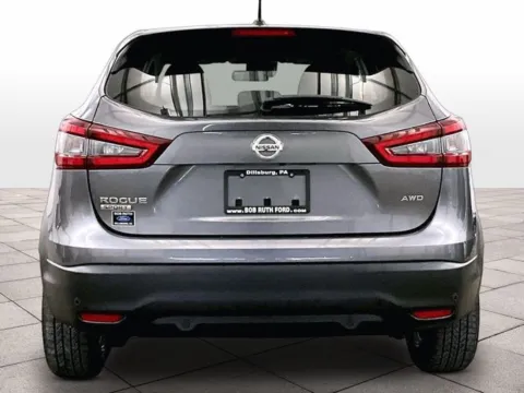 More photos of 2021 Nissan Rogue Sport S at Bob Ruth Ford Dillsburg, PA
