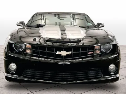 Another view of 2010 Chevrolet Camaro SS for sale in Dillsburg, PA at Bob Ruth Ford Dillsburg