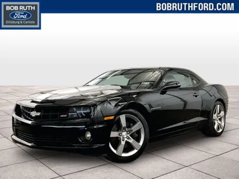 Black 2010 Chevrolet Camaro SS for sale in Dillsburg, PA