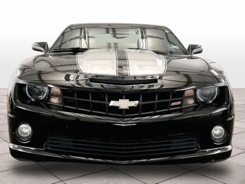 Another view of 2010 Chevrolet Camaro SS for sale in Dillsburg, PA at Bob Ruth Ford Dillsburg