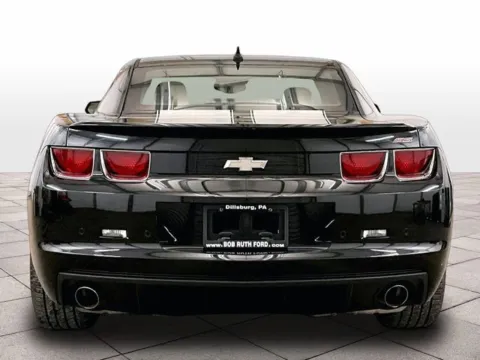 More photos of 2010 Chevrolet Camaro SS at Bob Ruth Ford Dillsburg, PA