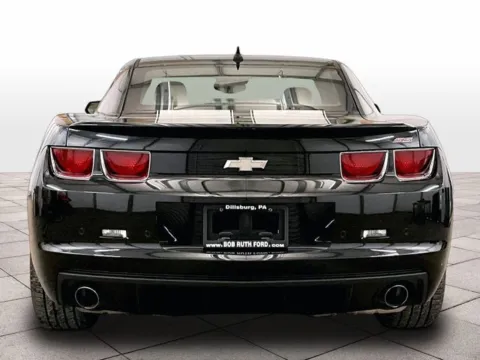 More photos of 2010 Chevrolet Camaro SS at Bob Ruth Ford Dillsburg, PA