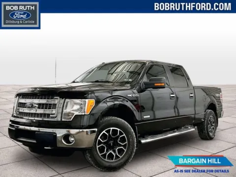 Black 2014 Ford F-150 XLT for sale in Dillsburg, PA