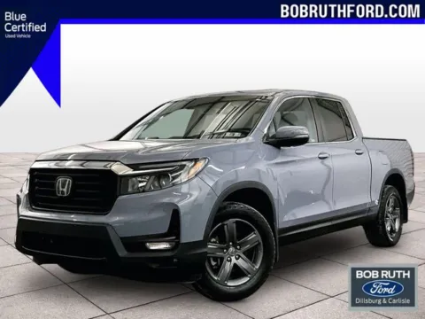Gray 2023 Honda Ridgeline RTL for sale in Dillsburg, PA