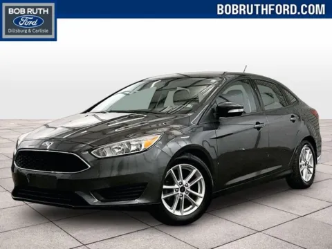 Gray 2015 Ford Focus SE for sale in Dillsburg, PA