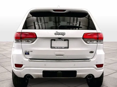 More photos of 2020 Jeep Grand Cherokee Overland at Bob Ruth Ford Dillsburg, PA