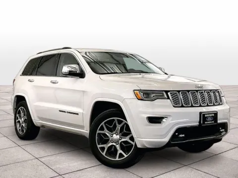 Another view of 2020 Jeep Grand Cherokee Overland for sale in Dillsburg, PA at Bob Ruth Ford Dillsburg
