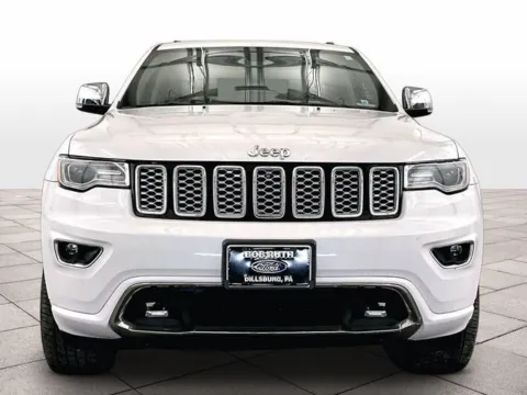 Another view of 2020 Jeep Grand Cherokee Overland for sale in Dillsburg, PA at Bob Ruth Ford Dillsburg