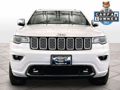 More photos of 2020 Jeep Grand Cherokee Overland at Bob Ruth Ford Dillsburg, PA