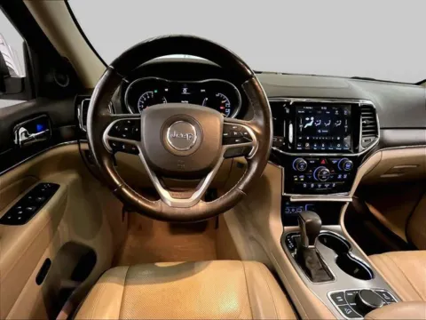 More photos of 2020 Jeep Grand Cherokee Overland at Bob Ruth Ford Dillsburg, PA