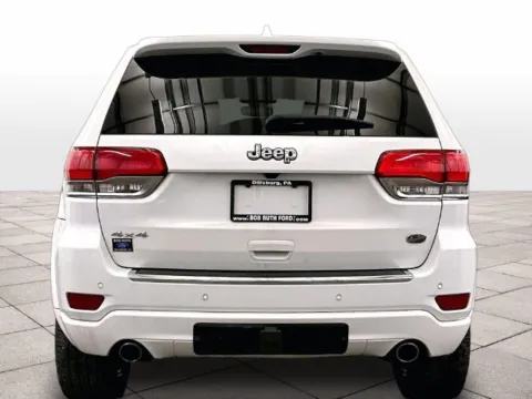 More photos of 2020 Jeep Grand Cherokee Overland at Bob Ruth Ford Dillsburg, PA