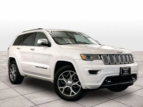 Another view of 2020 Jeep Grand Cherokee Overland for sale in Dillsburg, PA at Bob Ruth Ford Dillsburg