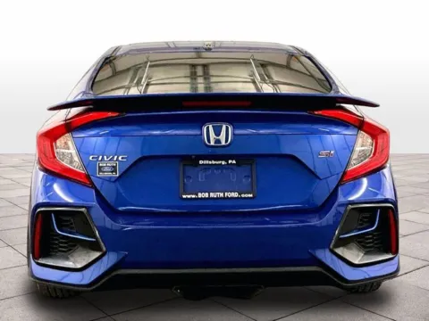 More photos of 2020 Honda Civic Si at Bob Ruth Ford Dillsburg, PA