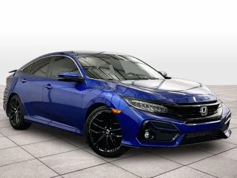 Another view of 2020 Honda Civic Si for sale in Dillsburg, PA at Bob Ruth Ford Dillsburg