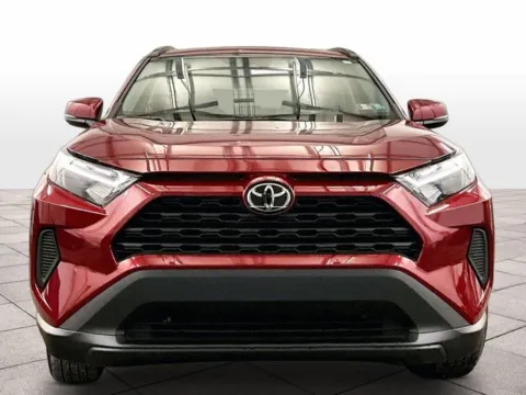 Another view of 2025 Toyota RAV4 XLE for sale in Dillsburg, PA at Bob Ruth Ford Dillsburg