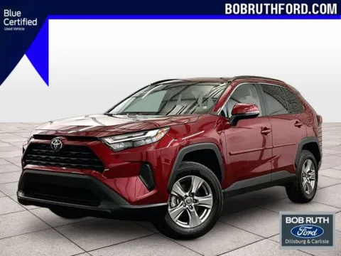 Unknown 2025 Toyota RAV4 XLE for sale in Dillsburg, PA