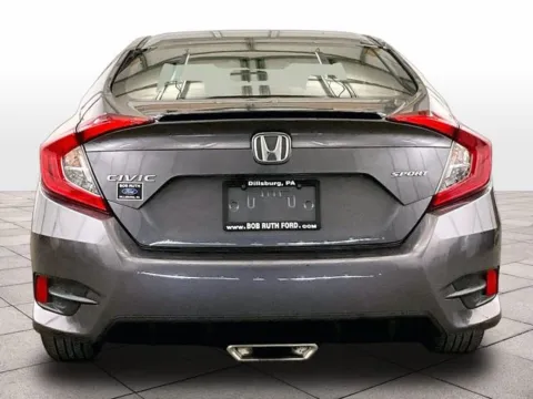 More photos of 2020 Honda Civic Sport at Bob Ruth Ford Dillsburg, PA