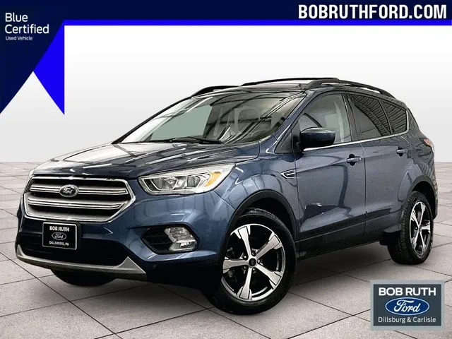 2018 Ford Escape SEL for sale in Dillsburg, PA