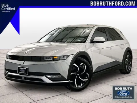 Gray 2022 Hyundai IONIQ 5 SE for sale in Dillsburg, PA