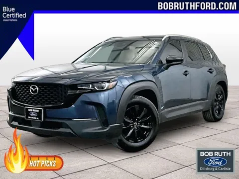 Blue 2023 Mazda CX-50 2.5 S Preferred Plus Package for sale in Dillsburg, PA