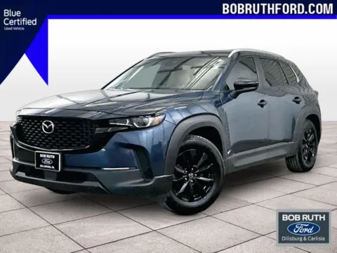 Blue 2023 Mazda CX-50 2.5 S Preferred Plus Package for sale in Dillsburg, PA