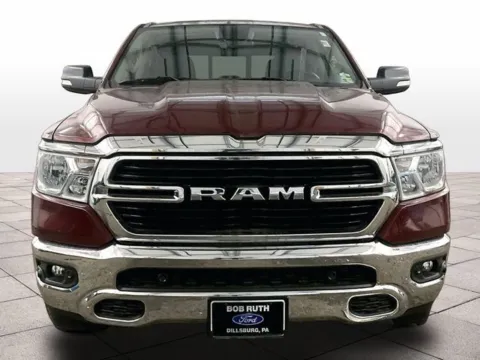 Another view of 2020 Ram 1500 Big Horn/Lone Star for sale in Dillsburg, PA at Bob Ruth Ford Dillsburg