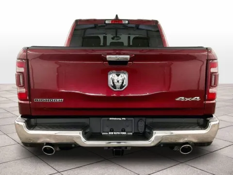 More photos of 2020 Ram 1500 Big Horn/Lone Star at Bob Ruth Ford Dillsburg, PA