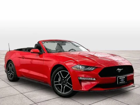 Photos of 2018 Ford Mustang EcoBoost Premium for sale in Dillsburg, PA at Bob Ruth Ford Dillsburg