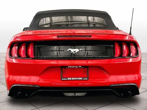 More photos of 2018 Ford Mustang EcoBoost Premium at Bob Ruth Ford Dillsburg, PA