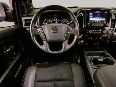 More photos of 2022 Nissan Titan PRO-4X at Bob Ruth Ford Dillsburg, PA
