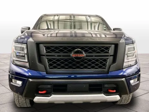 Another view of 2022 Nissan Titan PRO-4X for sale in Dillsburg, PA at Bob Ruth Ford Dillsburg