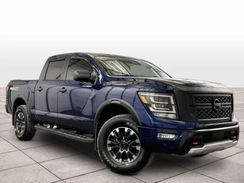 Photos of 2022 Nissan Titan PRO-4X for sale in Dillsburg, PA at Bob Ruth Ford Dillsburg