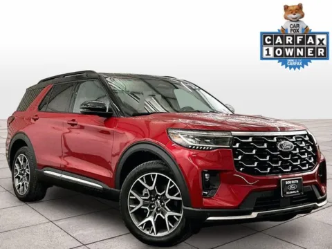 Photos of 2025 Ford Explorer Platinum for sale in Dillsburg, PA at Bob Ruth Ford Dillsburg